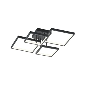 Потолочный светильник led sorento 24 вт smd 3000 k 220 - 240 в ip20 trio