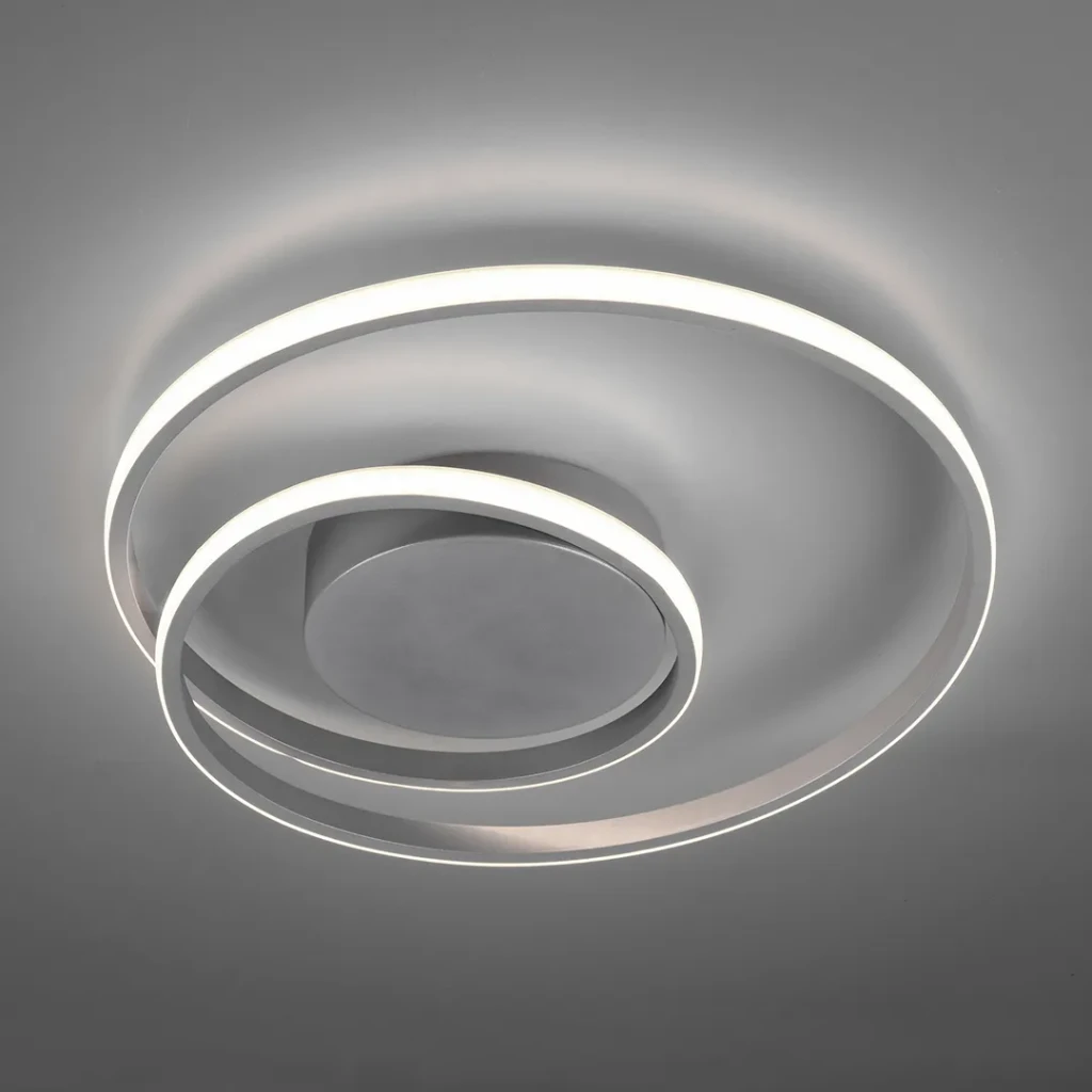 Потолочный светильник led zibal 22 вт smd 3000 k 220 - 240 в ip20 trio 2