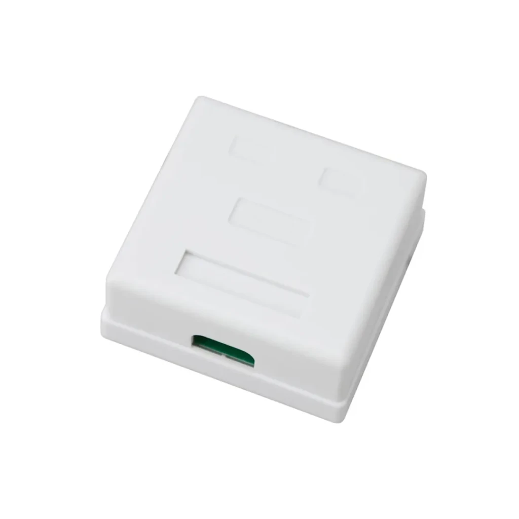 Двойная розетка rj45+rj11 03-0120 rexant 3