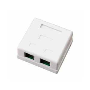 Priză dublă rj45+rj11 03-0120 rexant