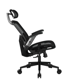 Scaun gaming cougar speeder one, plasă respirabilă, negru Thumbnail 9