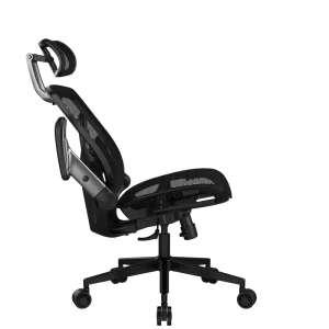 Scaun gaming cougar speeder one, plasă respirabilă, negru Thumbnail 3