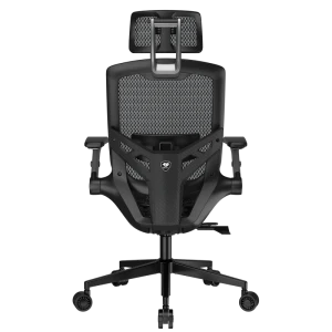Scaun gaming cougar speeder one, plasă respirabilă, negru Thumbnail 4