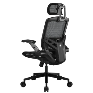 Scaun gaming cougar speeder one, plasă respirabilă, negru Thumbnail 6