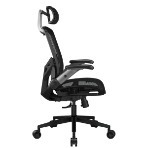 Scaun gaming cougar speeder one, plasă respirabilă, negru Thumbnail 8