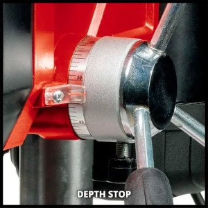 Mașină de găurit de banc einhell te-bd 550 e 450 w 220 - 240 v 450 - 2500 rot/min Thumbnail 4