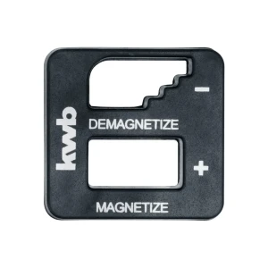 Magnetizer размагничивания инструмента 961100 50 x 50 x 28 мм kwb