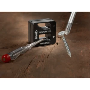 Magnetizer размагничивания инструмента 961100 50 x 50 x 28 мм kwb Thumbnail 3