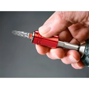 Adaptor pentru biți hexagonal 1/4" 74 mm kwb Thumbnail 3