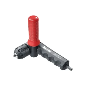 Adaptor pentru șurubelniță 90' cu mâner k298700 1/4'' kwb