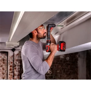 Adaptor pentru șurubelniță 90' cu mâner k298700 1/4'' kwb Thumbnail 2