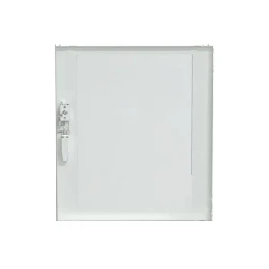 Ușă cofret neechipat transparentă prismaset g 480 x 550 x 22 mm oțel/sticlă schneider-electric Thumbnail 2
