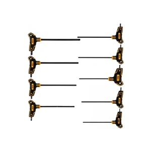 Set chei torx t10 - t50 9 un. vorel