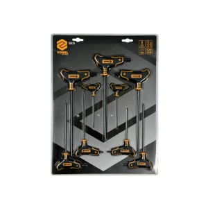 Набор ключей torx t10 - t50 9 шт. vorel Thumbnail 2