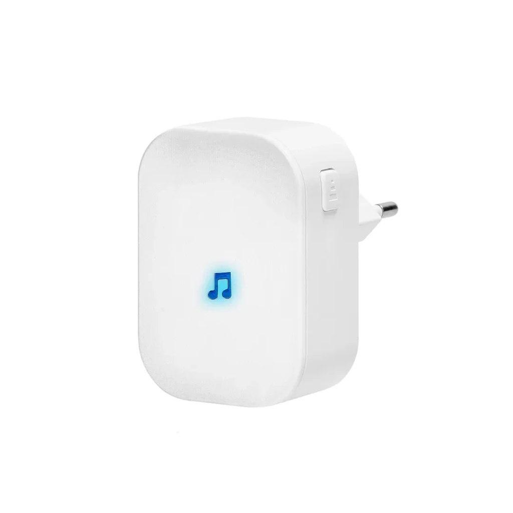 Sonerie video wireless orno vdb1 220 - 240 v ip65 2