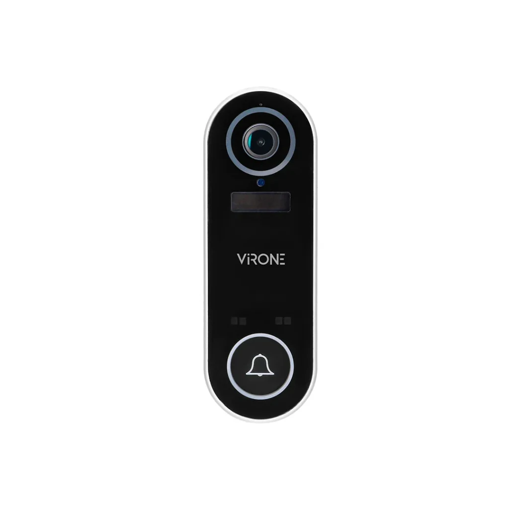 Sonerie video wireless orno vdb1 220 - 240 v ip65 3