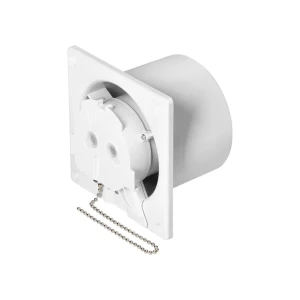 Вентилятор с механическим выключателем orno orwl3201100ps 8 вт 220 - 240 в 93 м3/ч 2400 об/мин