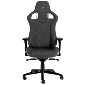 Scaun Gaming Noblechairs Epic, Textil, Antracit
