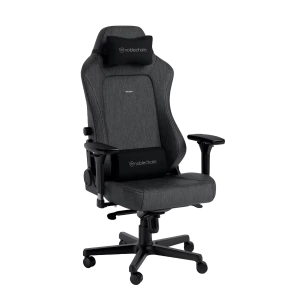 Scaun Gaming Noblechairs Hero, Textil, Antracit