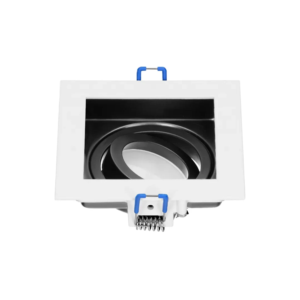 Corp de iluminat yop 50 w fără dulie (mr16) 220 - 240 v ip20 orno 2