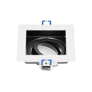 Corp de iluminat yop 50 w fără dulie (mr16) 220 - 240 v ip20 orno Thumbnail 2