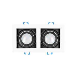 Corp de iluminat yop-2 50 w fără dulie (mr16) 220 - 240 v ip20 orno