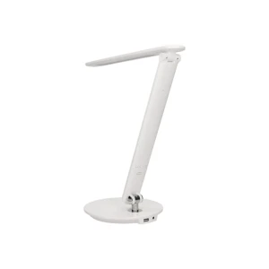 Настольная светодиодная лампа crystal 6.5 вт 220 - 240 в smd белый пластик orno Thumbnail 4