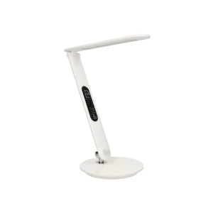 Настольная светодиодная лампа crystal 6.5 вт 220 - 240 в smd белый пластик orno