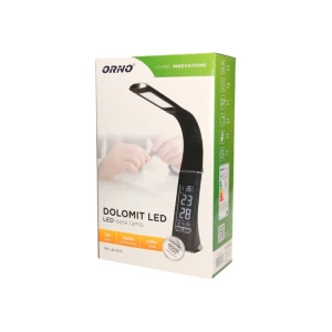 Настольная лампа dolomit 5 вт 220 - 240 в smd чёрный orno Thumbnail 3