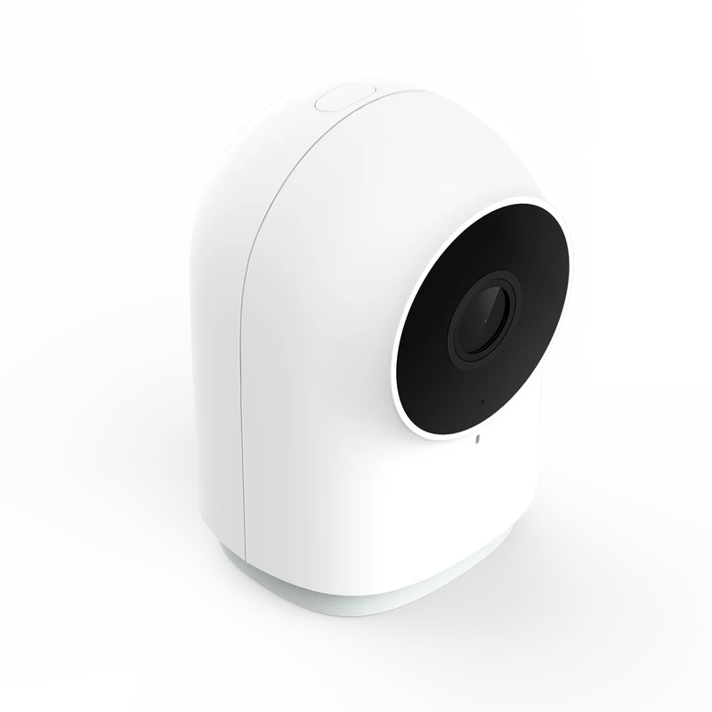 Camera de supraveghere smart aqara camera hub g2h pro, alb 2