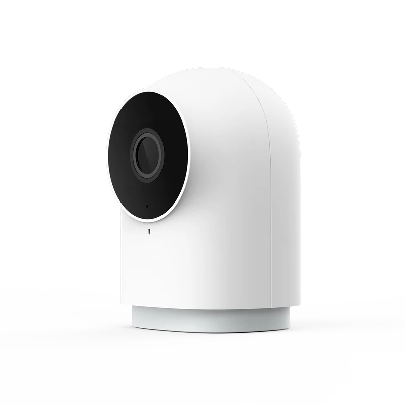 Camera de supraveghere smart aqara camera hub g2h pro, alb 4
