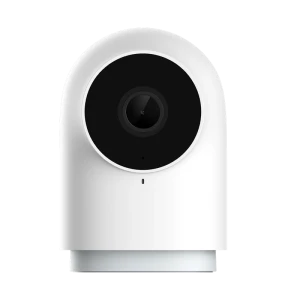 Camera de supraveghere smart aqara camera hub g2h pro, alb