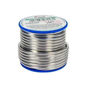 Pripoi de sudură pentru cupru toya 76884 2.5 mm 250 g