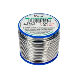 Pripoi de sudură pentru cupru toya 76882 2 mm 250 g
