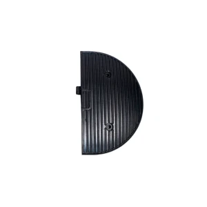 Заглушка для ограничитель скорости 40 x 25 x 4.5 см чёрный mfk