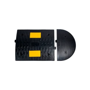 Capac pentru limitator de viteză 40 x 25 x 4.5 cm negru mfk Thumbnail 2