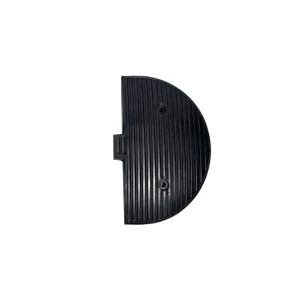 Заглушка для ограничитель скорости 40 x 30 x 4 см чёрный mfk