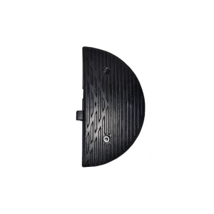 Заглушка для ограничитель скорости 50 x 25 x 4.5 см чёрный mfk