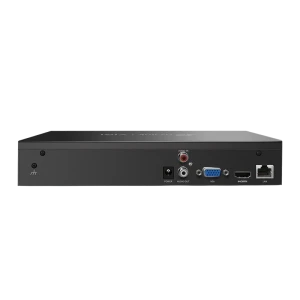 Видеорегистратор tp-link vigi nvr1008h, чёрный Thumbnail 5