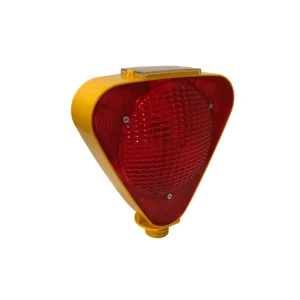 Lampă de semnalizare cu 6 led-uri 9 x 24 x 29 cm roșu mfk