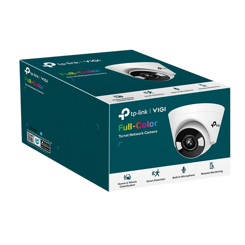 Camera de supraveghere ip tp-link vigi c450(4mm), alb 4