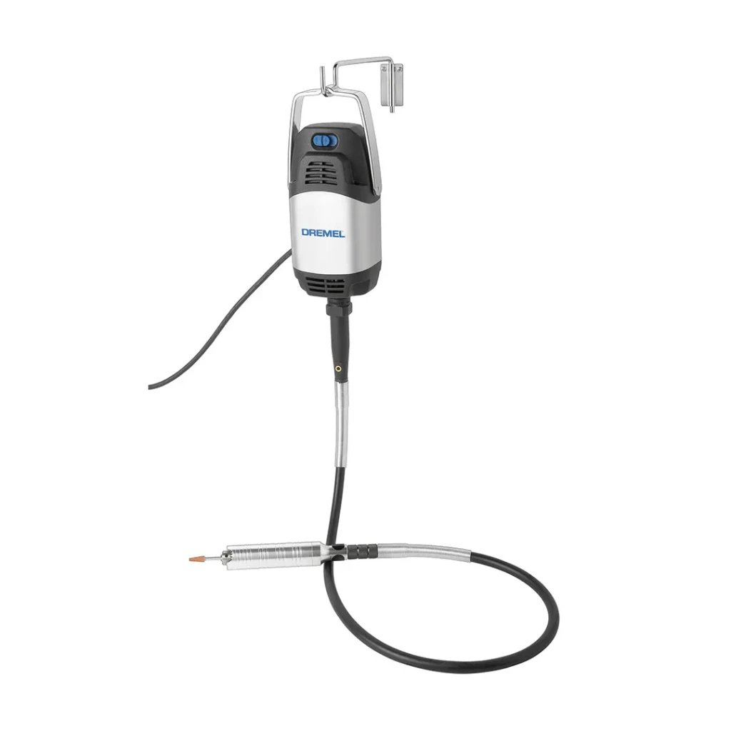 Mașină de şlefuit și gravurat fortiflex 9100-21 300 w 220 - 240 v 20000 rot/min dremel 2