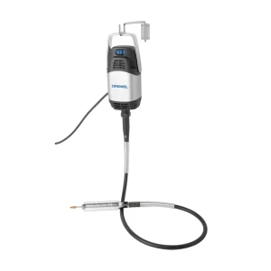 Mașină de şlefuit și gravurat fortiflex 9100-21 300 w 220 - 240 v 20000 rot/min dremel Thumbnail 2