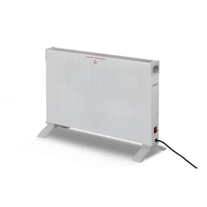 Электрический конвектор kumtel hc-2930 2000 вт 220 - 240 в 20 м2
