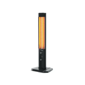 Încălzitor cu infraroşu mhr-1800 1800 w 220 - 240 v 24 m2 kumtel