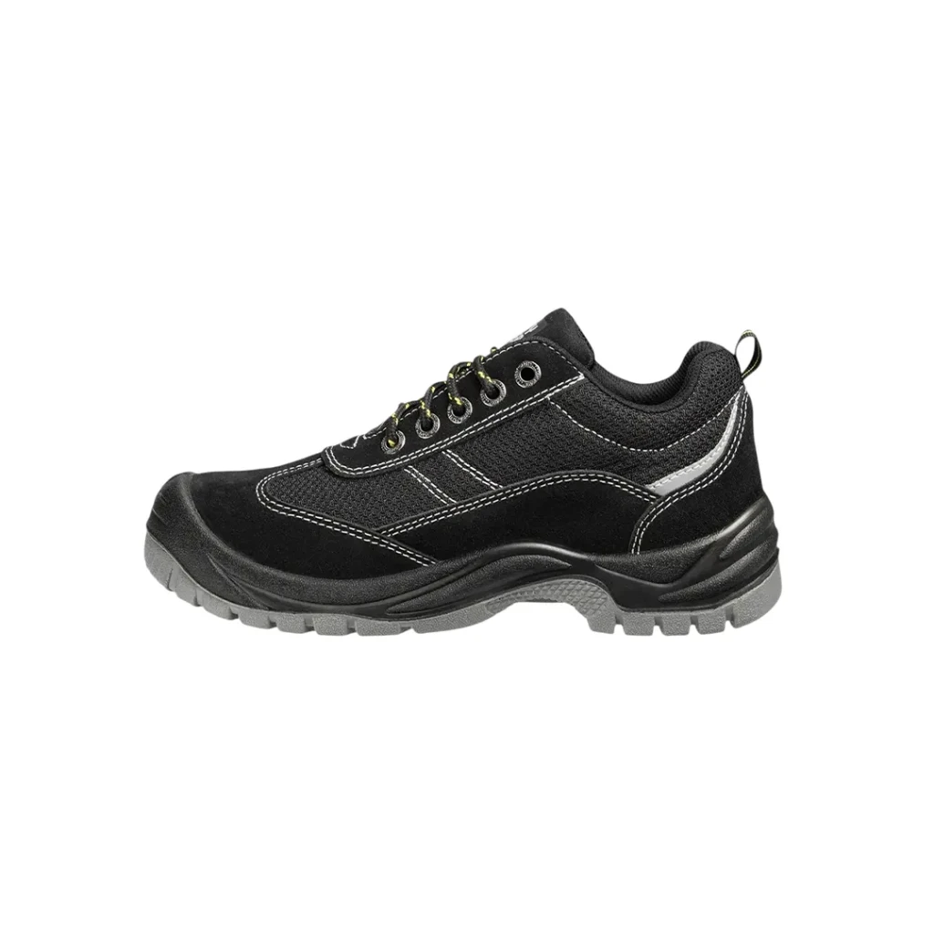 Кроссовки рабочие gobi s1 p 43 кожа safety jogger 3