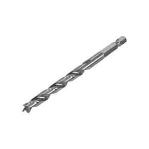 Burghiu spiralat pentru lemn 7 mm oțel hss hexagonal yato