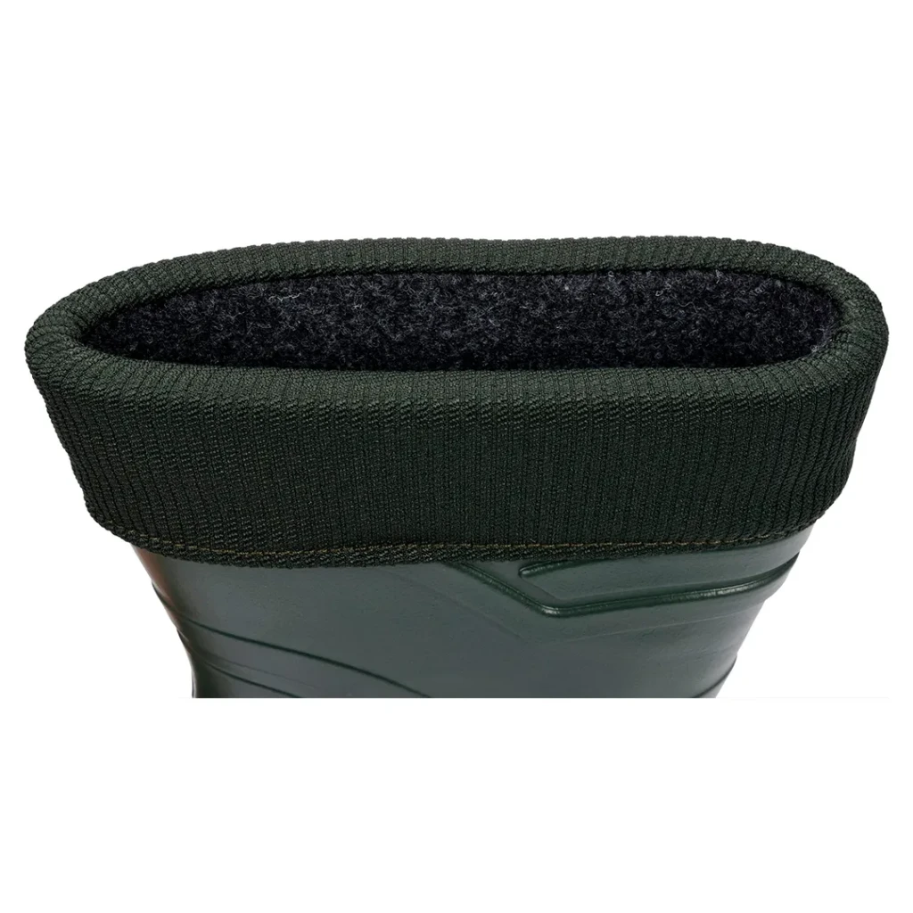 Cizme eva 41 verde închis vorel 3