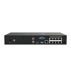 Înregistrator video tp-link vigi nvr1008h-8p, negru Thumbnail 2