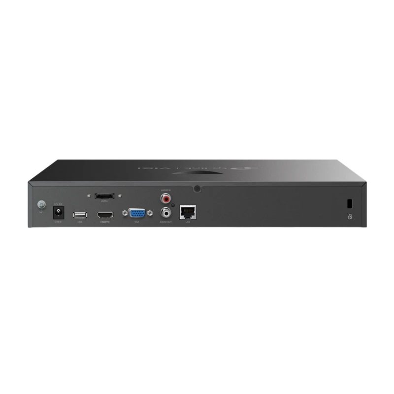 Înregistrator video tp-link nvr2016h, negru 4